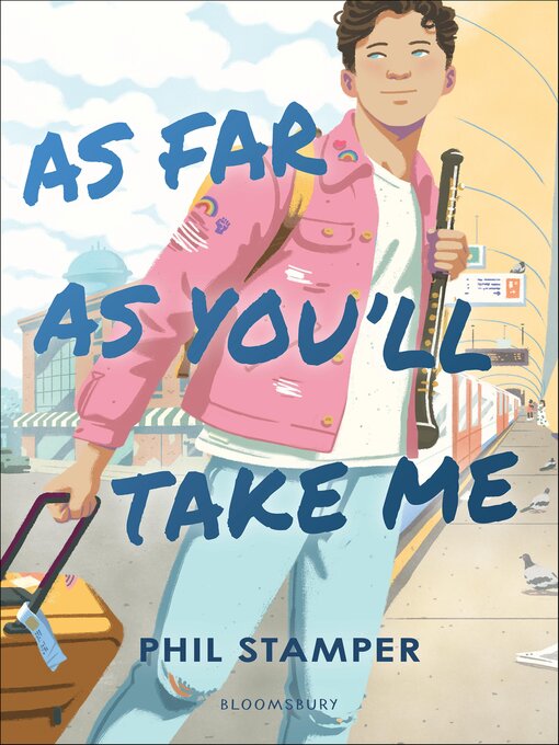 Cover image for As Far as You'll Take Me